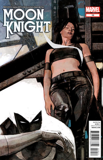Moon Knight #10 (2012)