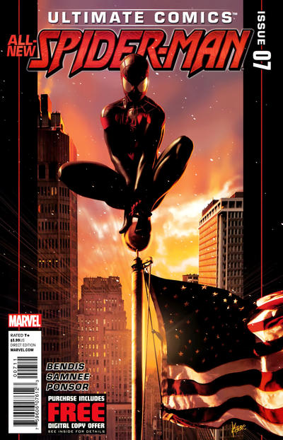Ultimate Comics Spider-Man #7 (2012)