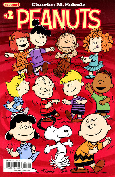 Peanuts #2 (2012)