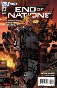 End of Nations #4 (2012)