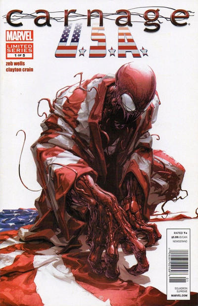 Carnage U.S.A. #1 (2012)