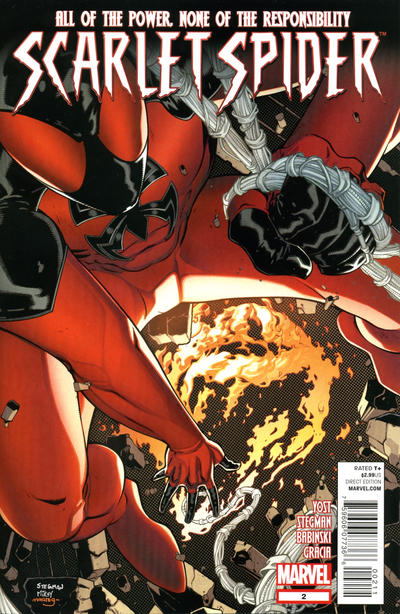 Scarlet Spider #2 (2012)