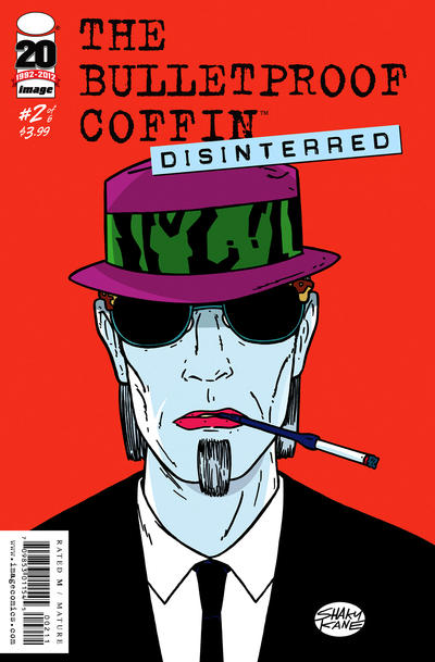 Bulletproof Coffin: Disinterred #2 (2012)