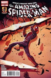 Amazing Spider-Man #679 (2012)