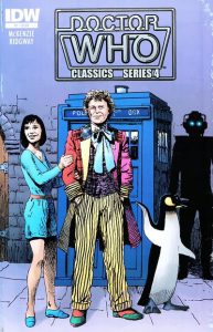 Doctor Who Classics Series 4 #1 (2012)