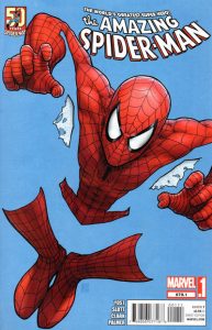 Amazing Spider-Man #679.1 (2012)