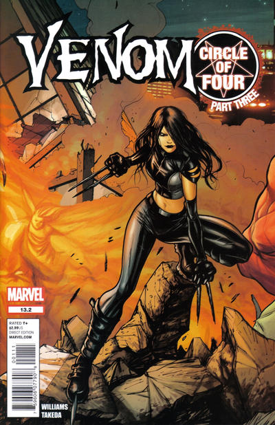 Venom #13.2 (2012)