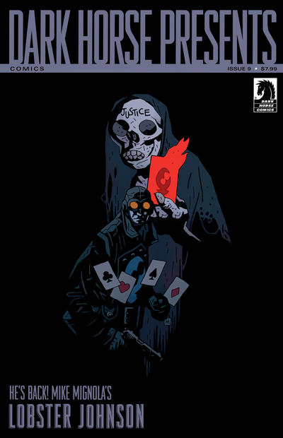 Dark Horse Presents #9 [166] (2012)