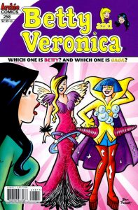 Betty and Veronica #258 (2012)