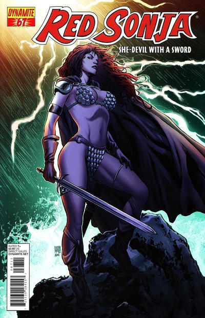 Red Sonja #67 (2012)