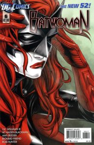 Batwoman #6 (2012)