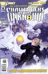 DC Universe Presents #6 (2012)