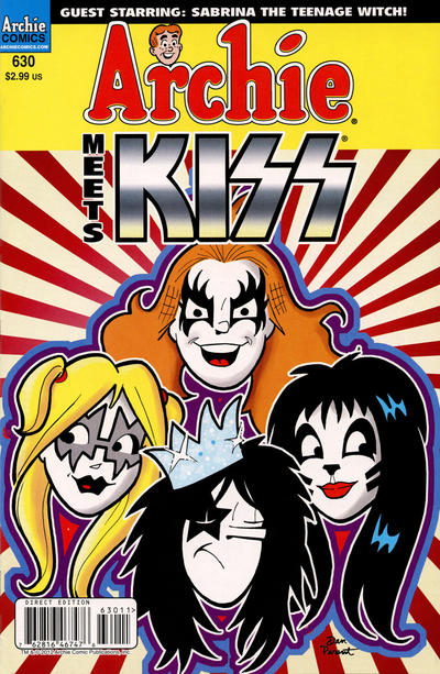 Archie #630 (2012)