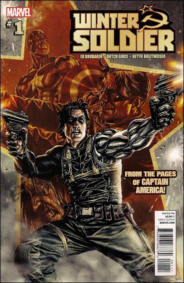 Winter Soldier #1 (2012)