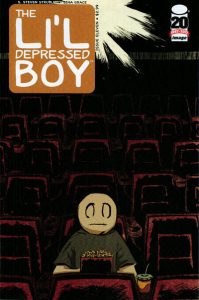 The Li'l Depressed Boy #11 (2012)