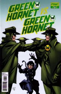 Green Hornet #25 (2012)