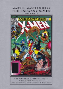 Marvel Masterworks: The Uncanny X-Men #8 (2012)