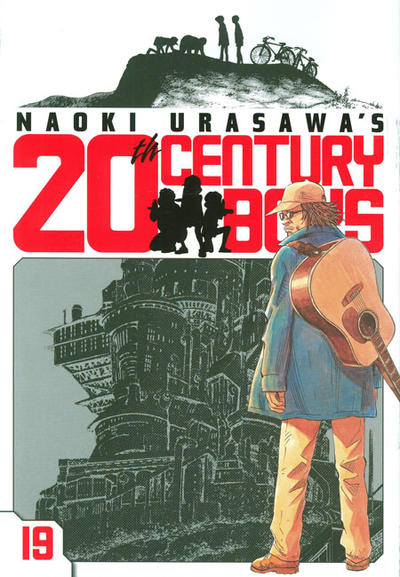 Naoki Urasawa's 20th Century Boys #19 (2012)