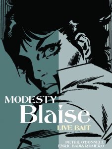 Modesty Blaise #[21] (2012)