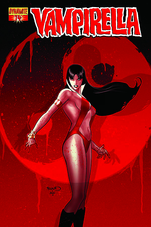 Vampirella #14 (2012)