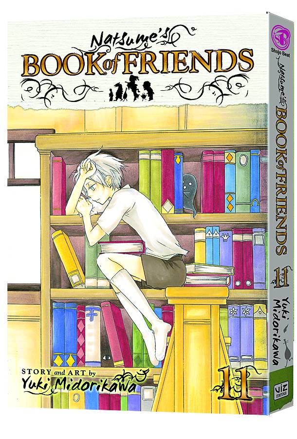 Natsume's Book of Friends #11 (2012)