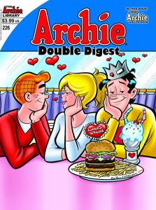 Archie Double Digest #226 (2012)