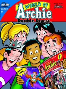 World of Archie Double Digest #14 (2012)