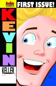 Kevin Keller #1 (2012)
