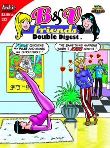 B&V Friends Double Digest Magazine #222 (2012)