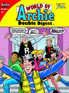 World of Archie Double Digest #15 (2012)