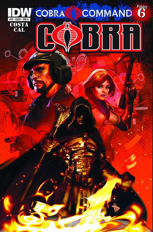 Cobra #10 (2012)