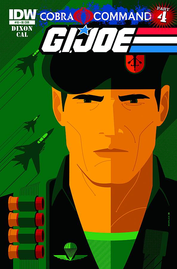 G.I. Joe Season 2 #10 (2012)