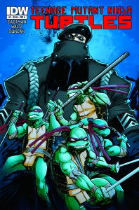 Teenage Mutant Ninja Turtles #7 (2012)