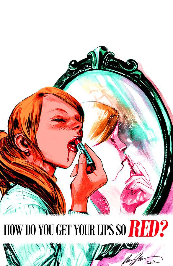 American Vampire #24 (2012)