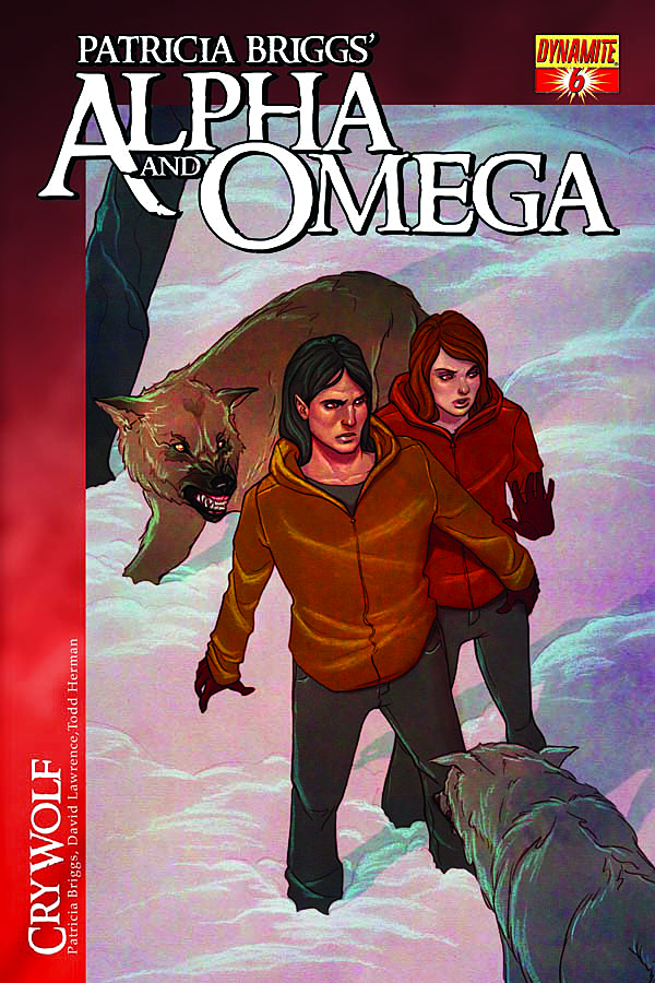Patricia Briggs' Alpha and Omega Cry Wolf Volume One #6 (2012)