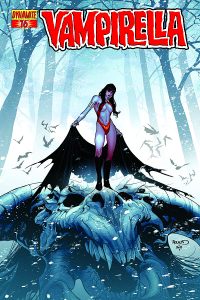 Vampirella #16 (2012)
