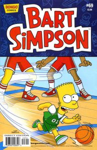 Simpsons Comics Presents Bart Simpson #69 (2012)