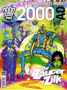 2000 AD #1775 (2012)