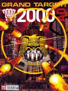 2000 AD #1776 (2012)