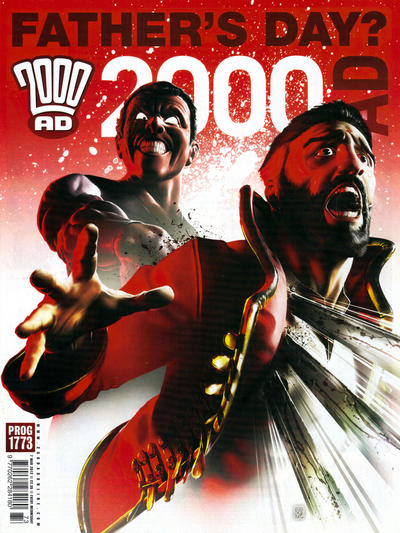 2000 AD #1773 (2012)