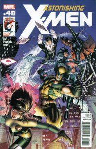 Astonishing X-Men #48 (2012)