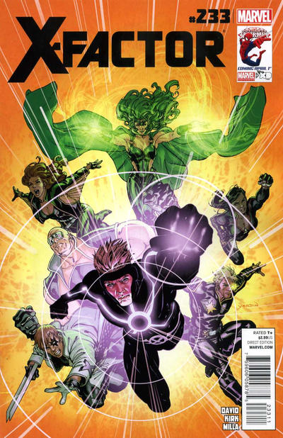 X-Factor #233 (2012)