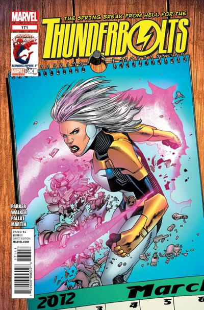 Thunderbolts #171 (2012)