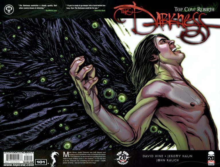 The Darkness #101 (2012)