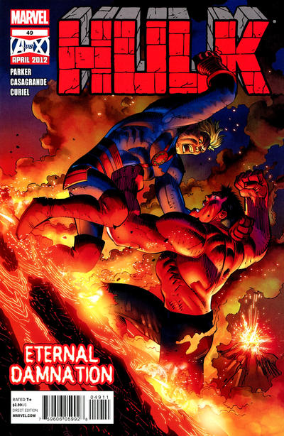 Hulk #49 (2012)