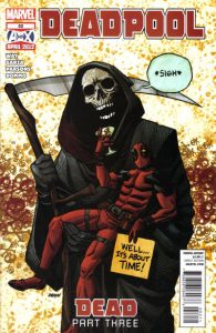 Deadpool #52 (2012)