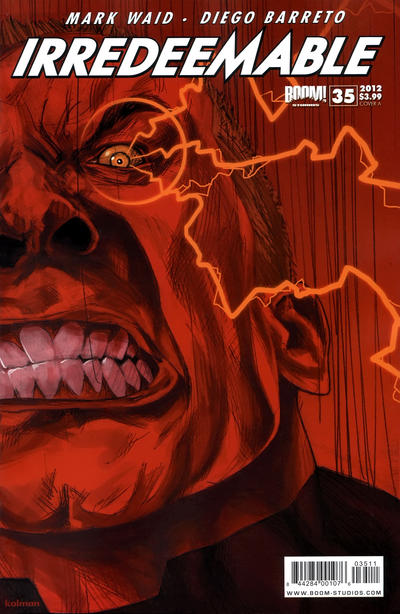 Irredeemable #35 (2012)