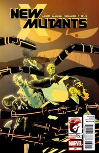 New Mutants #39 (2012)