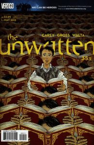 The Unwritten #35.5 (2012)