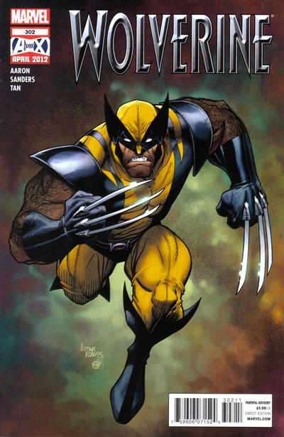 Wolverine #302 (2012)